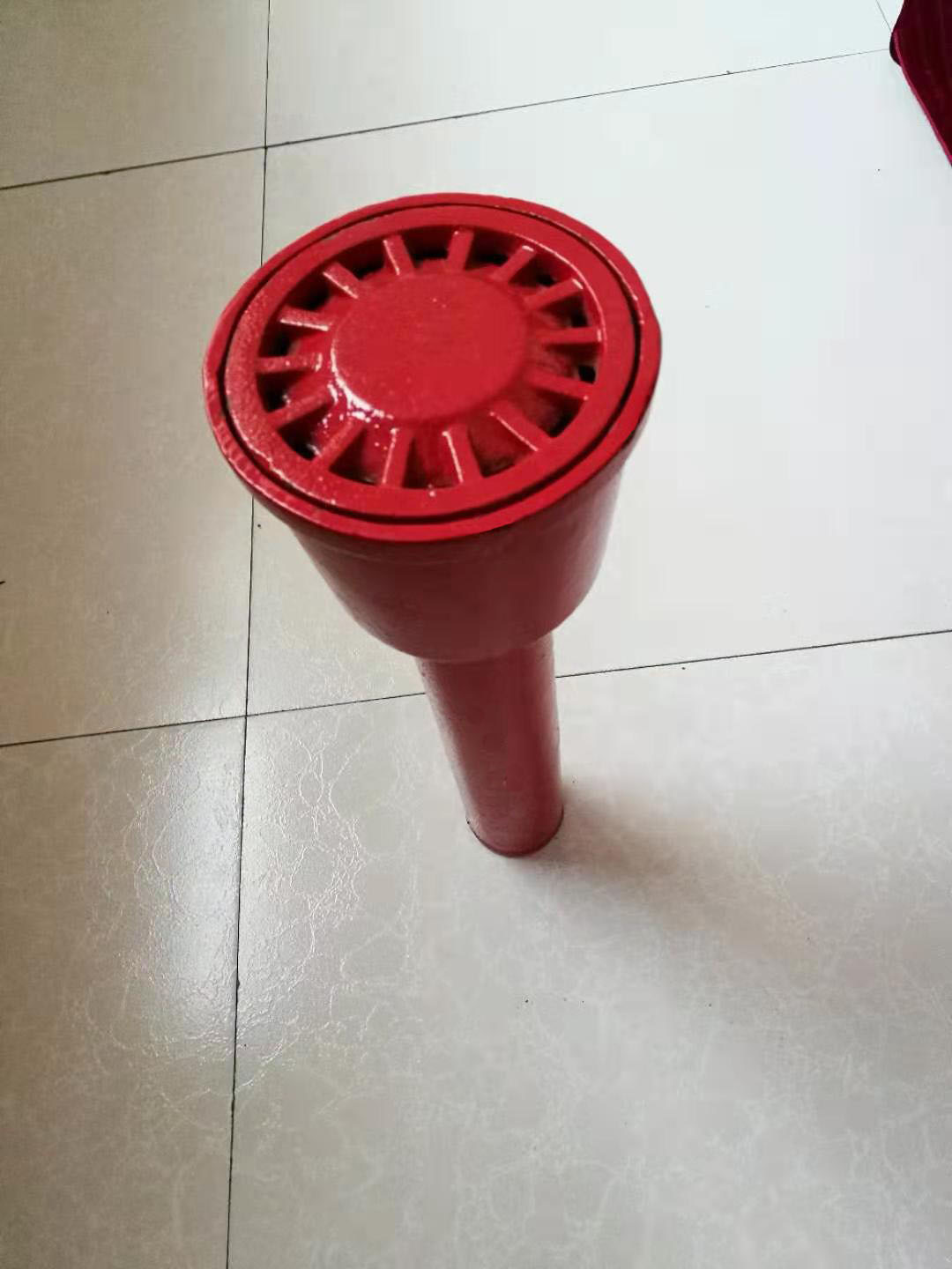 球墨鑄鐵地漏
